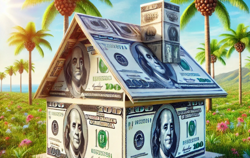 Florida MOney House